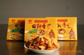 冠泉牌田阳芒果果脯 家乡味道的精致礼赞